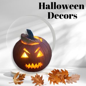 Halloween Decors