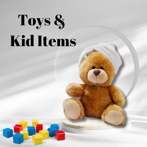 Toys & Kid Items