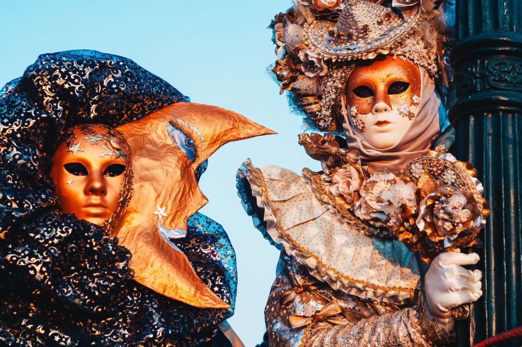 The Carnival of Venicev